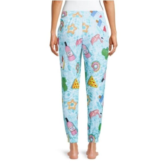 Women's sleep jogger Pajama Lounge Pants With Pockets Size XL - Picture 4 of 6